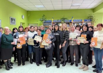 У Ромнах підбили підсумки роботи сільських закладів культури за 2025 рік та окреслили пріоритети на майбутнє