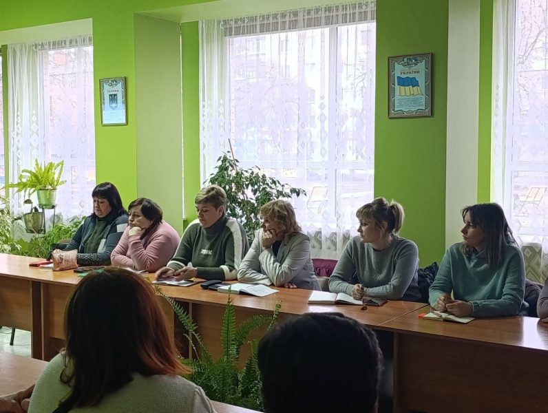 У Ромнах підбили підсумки роботи сільських закладів культури за 2025 рік та окреслили пріоритети на майбутнє