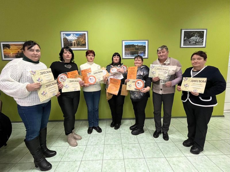 У Ромнах підбили підсумки роботи сільських закладів культури за 2025 рік та окреслили пріоритети на майбутнє