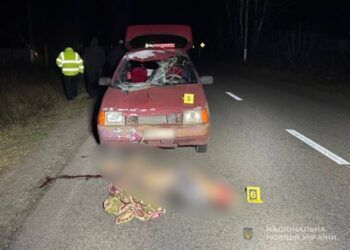 У с. Богданівка сталася смертельна ДТП + Фото