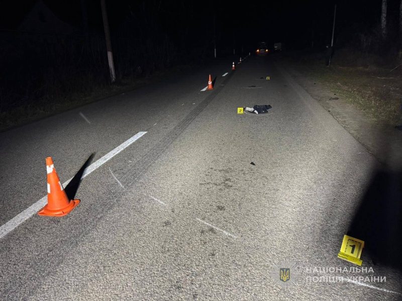 У с. Богданівка сталася смертельна ДТП + Фото