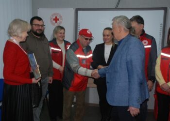 У Шосткинській громаді привітали волонтерів + Відео