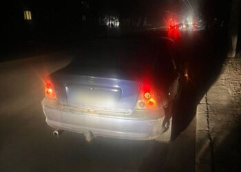 У Сумах патрульні зупинили п’яного водія-рецидивіста