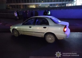 У Сумах збили 17-річного хлопця