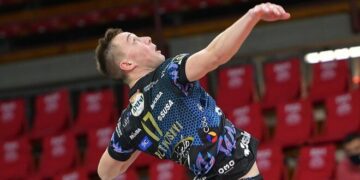 У затяжному тай-брейку. Перуджа Плотницького здобула другу перемогу на КЧС