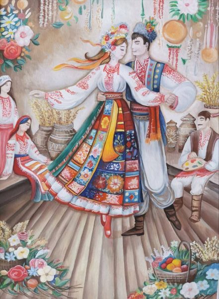 Учениця Воронізької школи мистецтв — серед переможців Всеукраїнського конкурсу «Барви Сумщини»