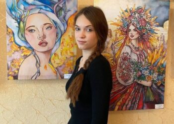 Учениця Воронізької школи мистецтв — серед переможців Всеукраїнського конкурсу «Барви Сумщини»