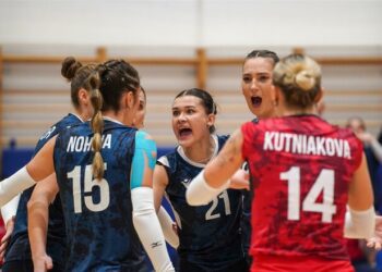 Українки завершили виступи у Кубку виклику перемогою