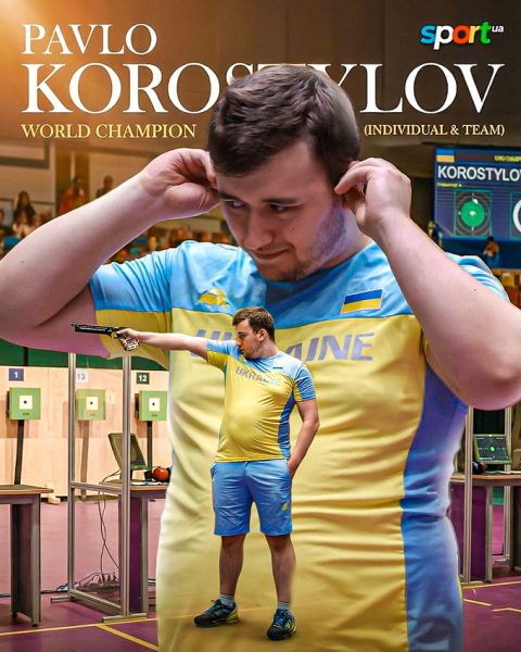 Вибираємо найкращого спортсмена, тренера та команду 2025 року