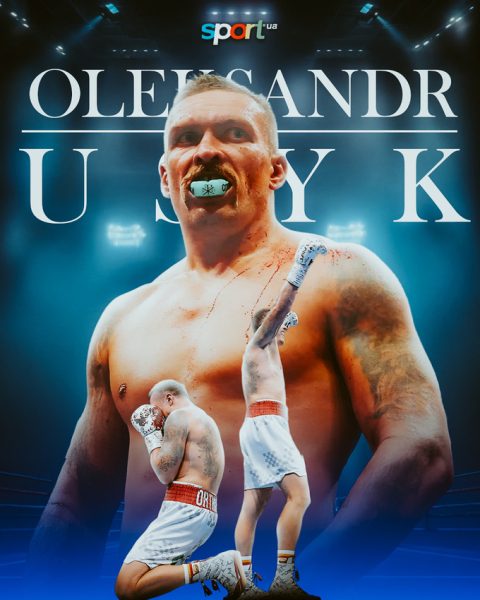 Вибираємо найкращого спортсмена, тренера та команду 2025 року