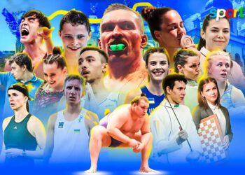 Вибираємо найкращого спортсмена, тренера та команду 2025 року