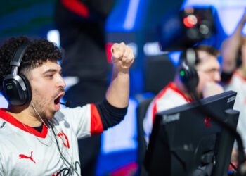 ВІДЕО. Без шансів для росіян. Неймовірний ейс від Spinx на Budapest Major