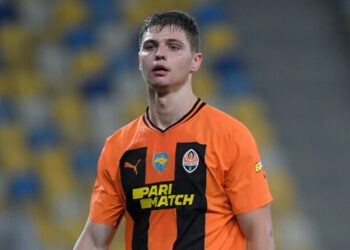 ВІДЕО. Бондар виступив зі зверненням до фанатів Шахтаря