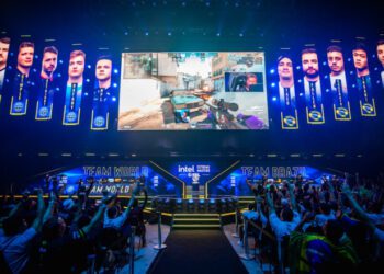 ВІДЕО. CS2 повернеться до Ріо-де-Жанейро. Турнір з призовим у $1 млн