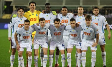 ВІДЕО. Динамо провело тренування за добу до останньої гри у єврокубках