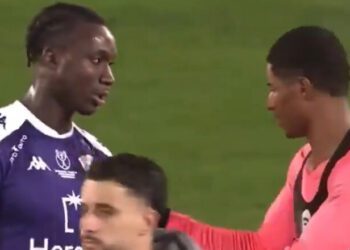 ВІДЕО. Футболіст Барселони шокував гравця 3-го іспанського дивізіону