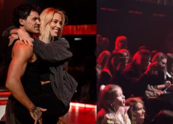 ВІДЕО. Футболіст Динамо Київ відвідав Танці з зірками