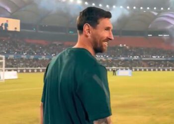 ВІДЕО. Ліонель Мессі шокував індійських політиків своєю публікацією