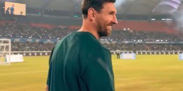 ВІДЕО. Ліонель Мессі шокував індійських політиків своєю публікацією