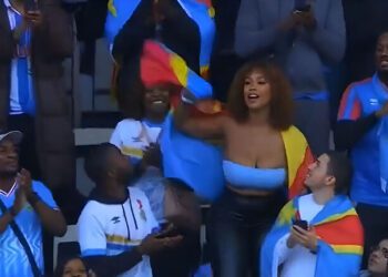 ВІДЕО. Нова вболівальниця з Кубка африканських націй вразила світ