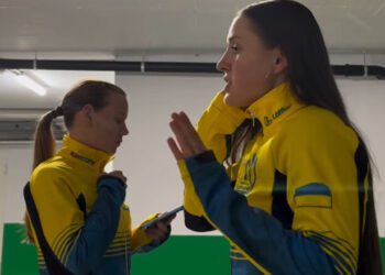 ВІДЕО. Сестри Меркушини зворушили мережу виконанням «Щедрика»