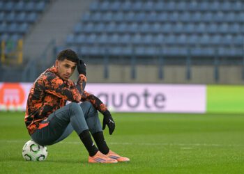 ВІДЕО. Шахтар провів тренування у Кракові напередодні гри з Рієкою