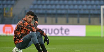 ВІДЕО. Шахтар провів тренування у Кракові напередодні гри з Рієкою