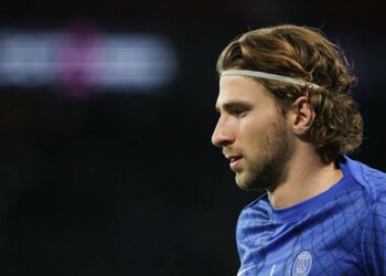 ВІДЕО. Забарний та Сафонов зіграли за одну команду на тренуванні ПСЖ