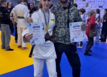 🏆 Вихованка Охтирської ДЮСШ стала Чемпіонкою України U-15