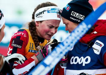 Вивихнула плече. Лижниця призупинила виступи на Тур де Скі