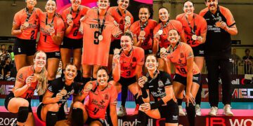 Визначено бронзового призера клубного чемпіонату світу з волейболу