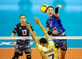 Визначено фінальну пару Клубного чемпіонату світу з волейболу