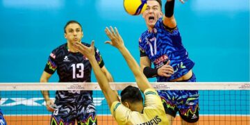 Визначено фінальну пару Клубного чемпіонату світу з волейболу