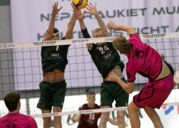 Волейбольна Суперліга. Матчі 14 грудня. Дивитись онлайн LIVE