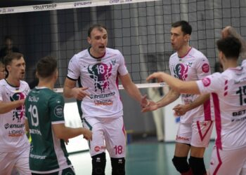 Волейбольна Суперліга. Матчі 19 грудня. Дивитись онлайн LIVE