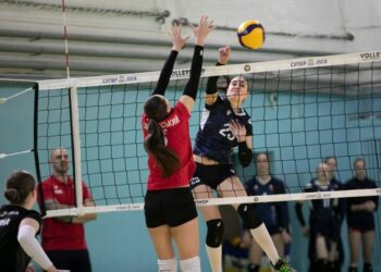 Волейбольна Суперліга. Жінки. Матчі 20 грудня. Дивитись онлайн LIVE