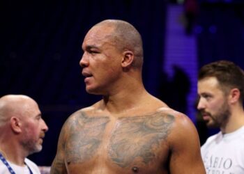 Вордлі очолив рейтинг суперважковаговиків від The Ring, Гассієв увійшов до топ-10