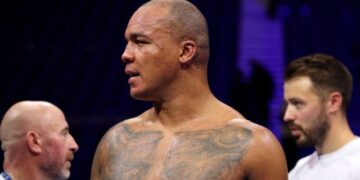 Вордлі очолив рейтинг суперважковаговиків від The Ring, Гассієв увійшов до топ-10