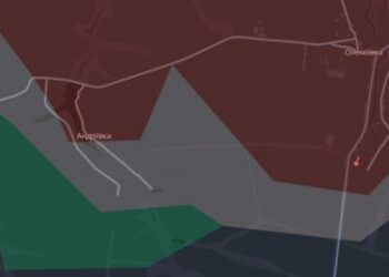 Ворог просунувся в Андріївці на Сумщині