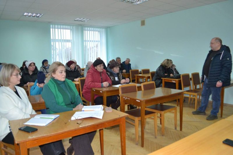 Єдина причина багатогодинної відсутності електрики у селах Шосткинської громади – масовані ворожі удари