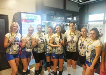 Збірна Сумщини з волейболу здобула «бронзу» чемпіонату України