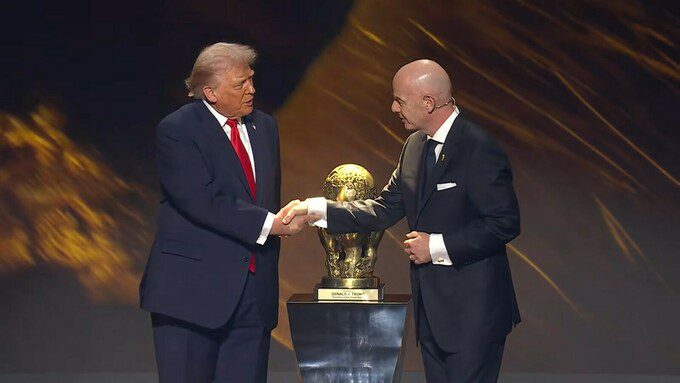 Жеребкування ЧС-2026. Збірна України дізналася потенційних суперників