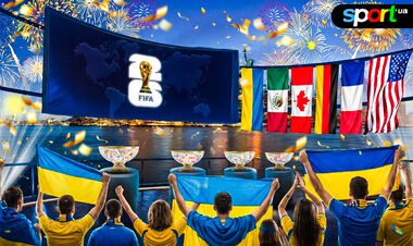 Жеребкування ЧС-2026. Збірна України дізналася потенційних суперників