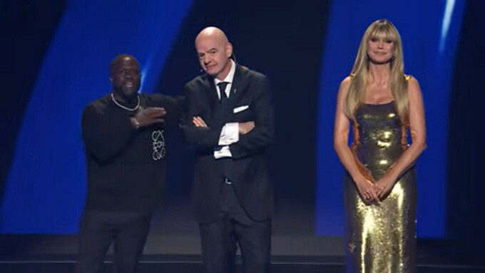 Жеребкування ЧС-2026. Збірна України дізналася потенційних суперників