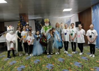 ЗІГРІЙ ТЕПЛОМ І УВАГОЮ МАЛЕНЬКІ СЕРЦЯ!