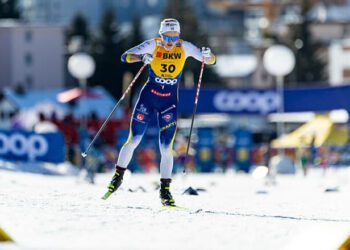 Зіркова лижниця пропустить Тур де Скі. Вона була в списку учасників