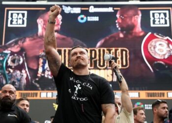 Видання засумнівалося в реальності поєдинку Усик – Вайлдер