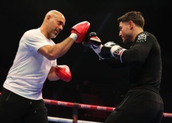 Адам Бут: Ф’юрі належить до тих, кому віддані титули дали більше, ніж іншим