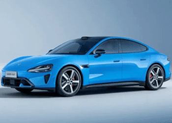 Запас ходу — 900 км: презентовано новий електрокар Xiaomi SU7 2026 (ФОТО)