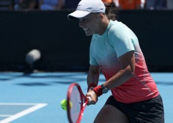Australian Open розпочався для Калініної з поразки